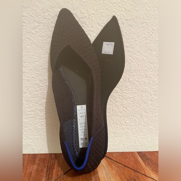 Black Rothys - Point - Picture 5 of 7